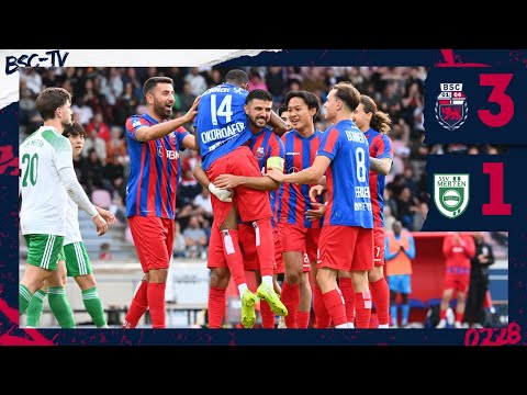 Heim-Saisonabschluss für toller Kulisse! | Bonner SC - SSV Merten