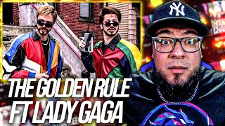 First Time Hearing The Lonely Island - 3 Way feat. (Justin Timberlake &amp; Lady Gaga) REACTION