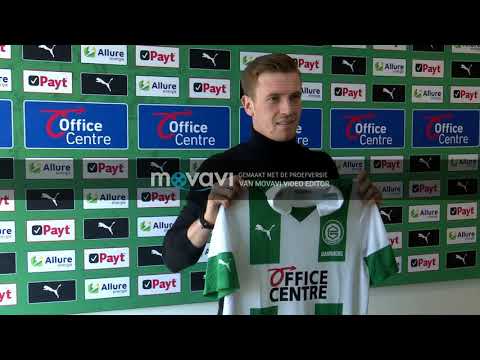 Nieuwe aanwinst Wessel Dammers in gesprek met FCG Radio