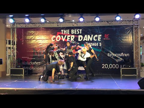 190929 Instagram cover Infinite - “Back+Destiny” @ The Best Cover Dance Stage 3