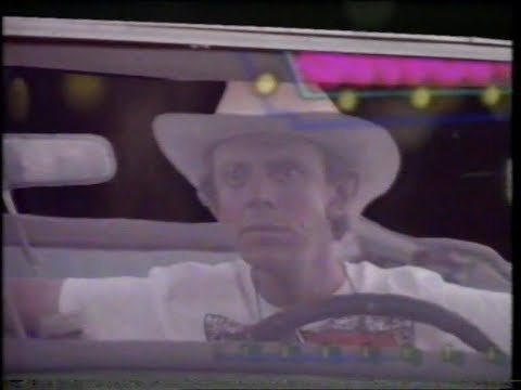 BBC2 continuity and Alex Cox's Moviedrome introduction to Alphaville (30/07/89)