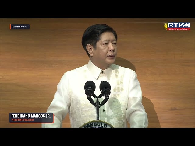 Without context, Marcos’ SONA 2023 figures warp economic reality