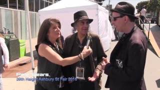 Haight st Fair 2016 Peter Sears!