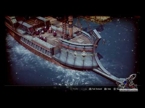 Triangle Strategy Hard Mode. The Golden Ending Playthrough part 1