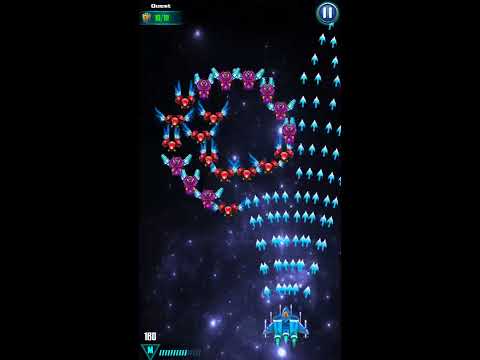 Alien Shooter Level 7 Medium | Galaxy Attack | Space Shooting Games | шутер с пришельцами