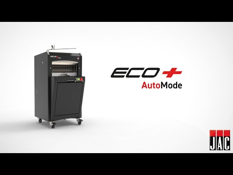 video 1, Trancheuse à pain ECO+ 450 – pain 44 cm