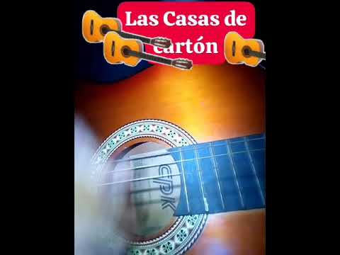 Casas De Carton - Guaraguaos