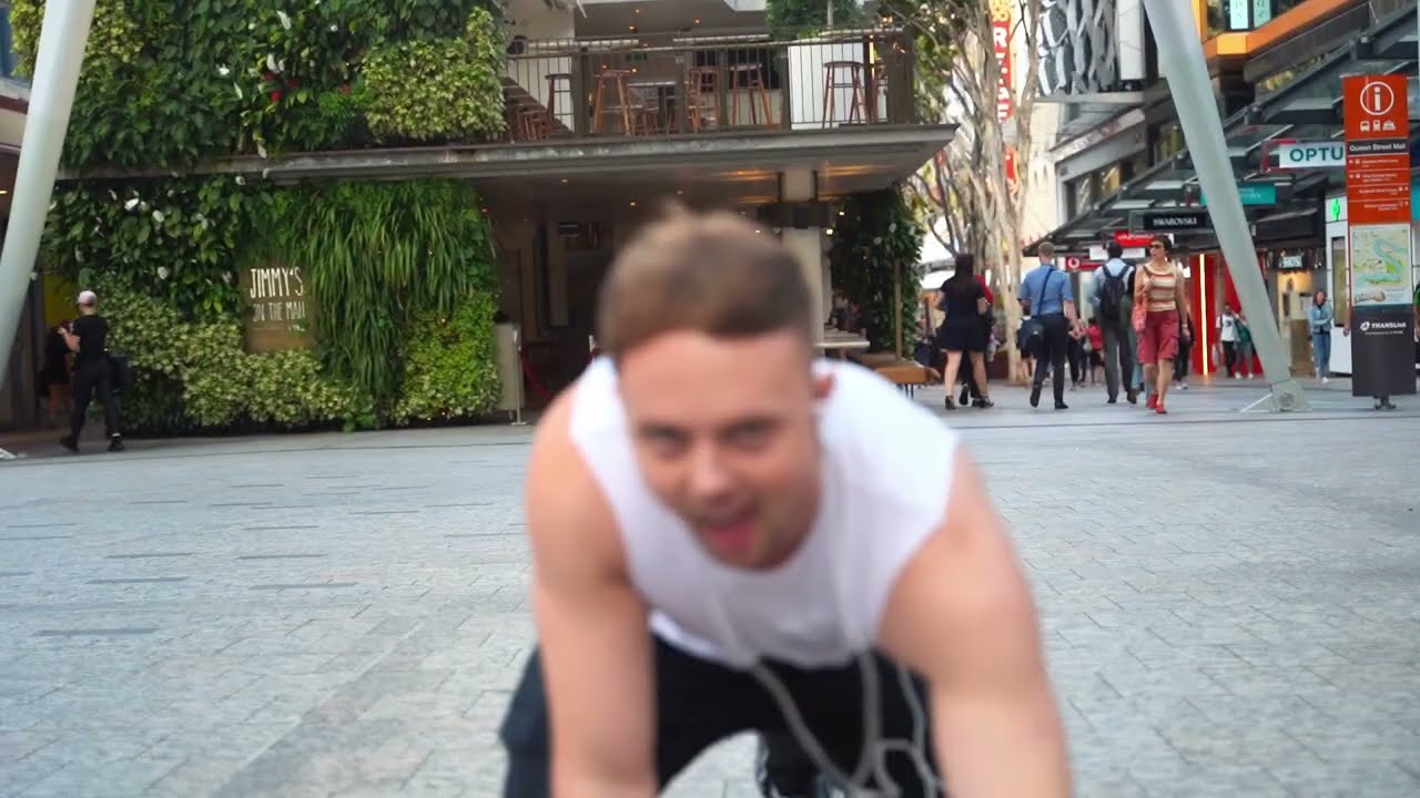 Exercise 6: The Busker