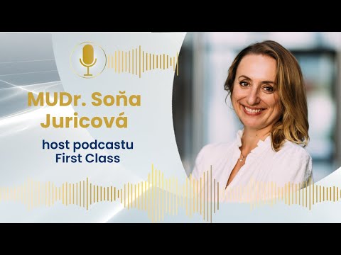 Co nám tělo říká, když mlčíme? Psychosomatika v praxi reálného života s MUDr. Soňou Juricovou