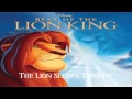 Best of The Lion King Soundtrack - The Lion Sleeps ...