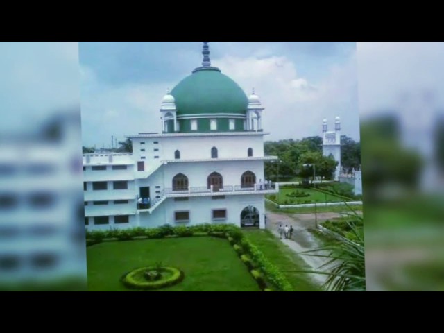 Al Jamiatul Ashrafia vidéo #2