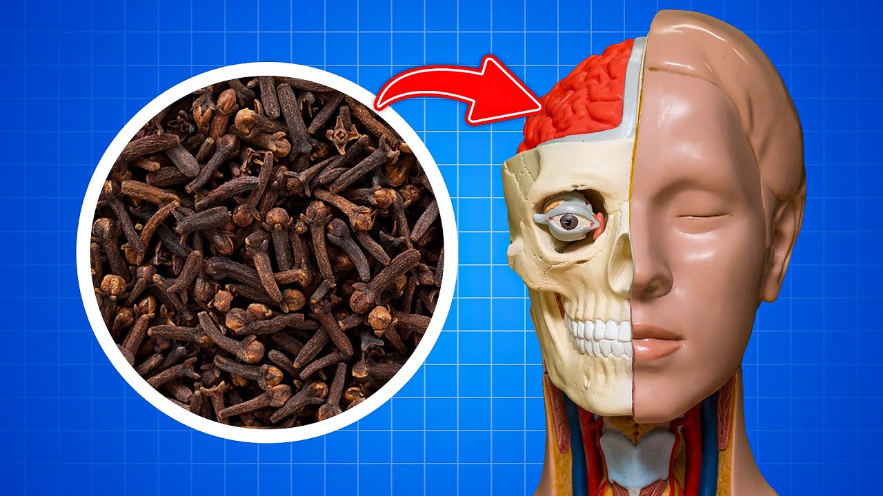 What Happens To Your Body When You Eat 2 Cloves Every Day | Cloves Benefits [+2.5 Million Views]
