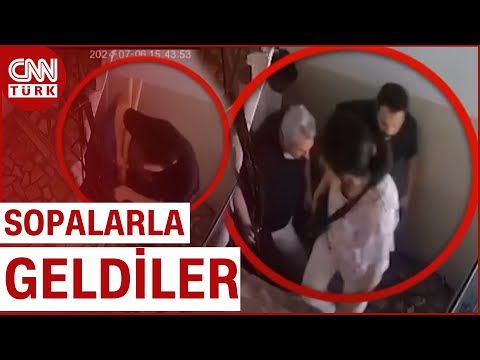 TKH'de İlçe Binası Baskını! İlçe Binasını Basıp Kapıyı Kırdılar...