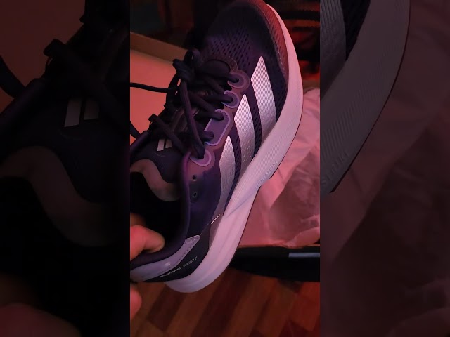 Vídeo relacionado con adidas Hombre Duramo Speed 2 Running Shoes, Cloud White/Core Black/Halo Silver, 43 1/3 EU