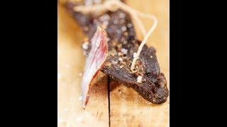 How to make Soy Free Nitrate Free Beef Jerky