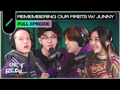 Remembering Our Firsts with JUNNY (주니) | GET REAL Ep. #31