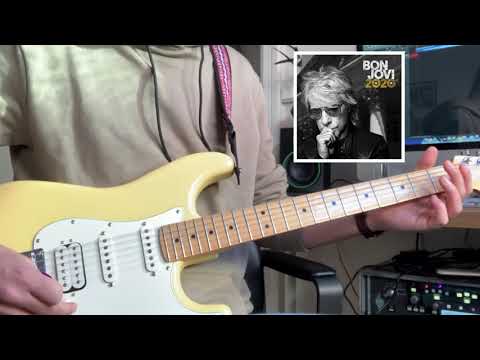 Unbroken - Bon Jovi