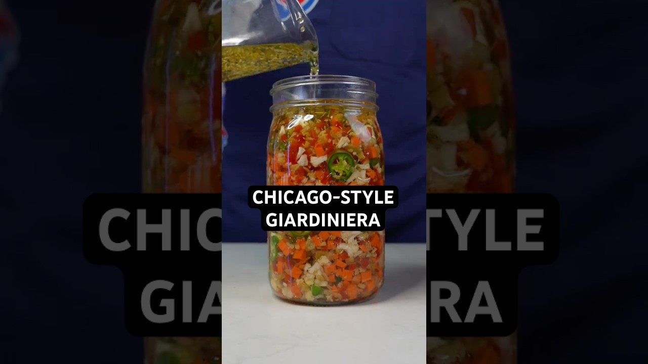 Giardiniera