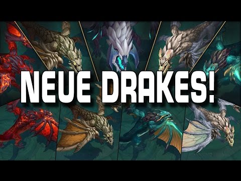 5 Neue Drakes! | Mid-Season-Änderungen [Guide/Analyse]
