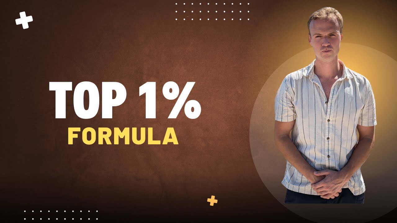The Top 1% Formula To Win 24/7