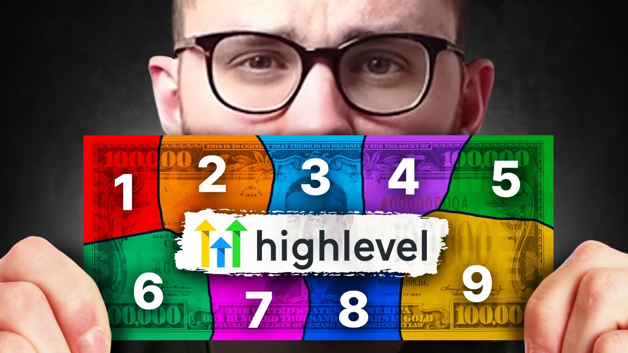 The 9 GoHighLevel Features That CHANGED MY LIFE