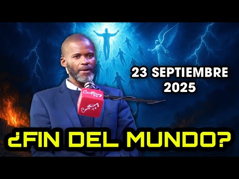 The date of the END OF THE WORLD is revealed: September 23, 2025?