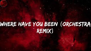 Download lagu Rihanna - Where Have You Been (Orchestra Remix)| Lyrics🔥 mp3
