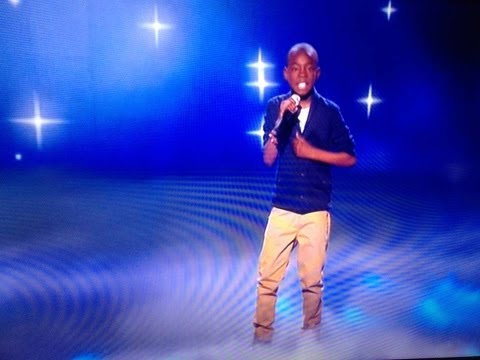 Malaki Paul - No One - Britains Got Talent Live Semi-Final -  Full Live Performance Review