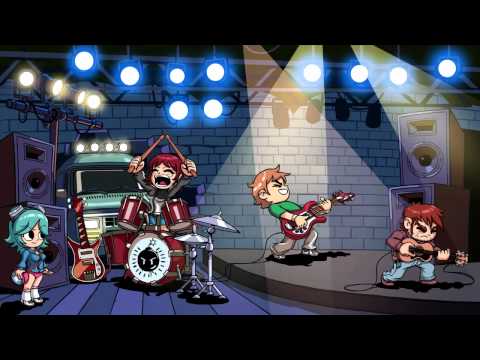 Scott Pilgrim vs. The World: The Game OST - Maki Ya