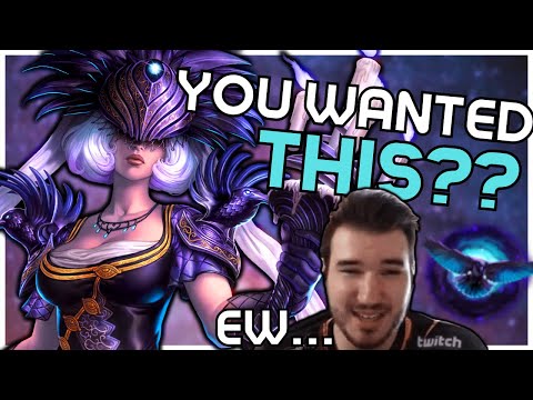 CHAT MADE ME PLAY MY LEAST FAVORITE MAGE... AND THIS IS HOW IT WENT