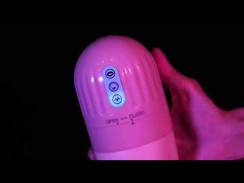 F1 Вакуумний мастурбатор XISE DeluxeFeel штучна вагіна для чоловіків 10 режимів вібрації та всмоктуван FORYOU1 - фото 1 - id-p2363318497