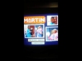 Martin Season 1 DVD Menu