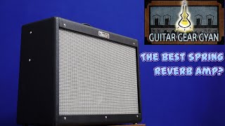 Video thumbnail for Fender Hot Rod Deluxe ||| - Best Spring Reverb Amp? | TC Electronic Hall OF Fame V2 | Boss Katana by Guitar Gear Gyan