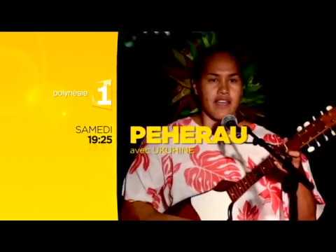 Bande annonce Peherau - Chantez avec le trio Uku'hine - 14/10/2017