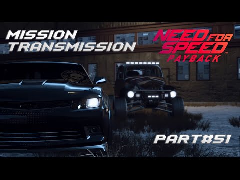 Mission Transmission | NFS Payback Gameplay Part#51