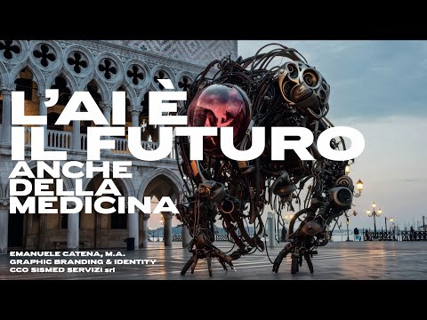 Potenzialità dell’AI in medicina - Emanuele Catena