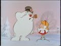 Frosty The Snowman 1969 Full Movie 1989 VHS