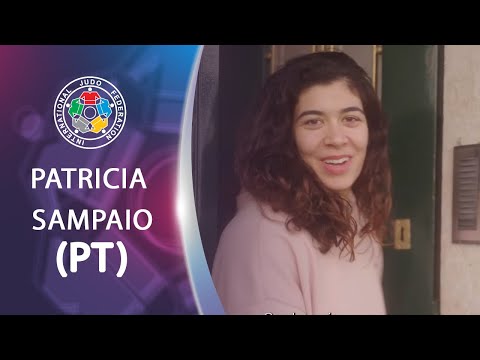 Join us for a day in the life of PATRICIA SAMPAIO! 🥋🇵🇹#JudoPortugal #Judo #Sport #Champion