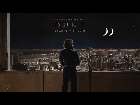 Breathe with Leto - DUNE Ambient Music to Relax Amidst the Storms