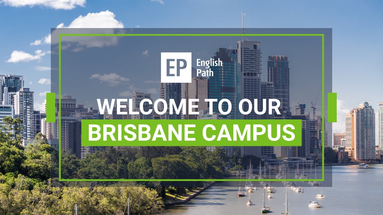 English Path Brisbane kampüs turu video kapağı