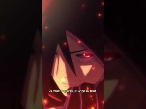 Madara's Legendärer Zitat #shorts