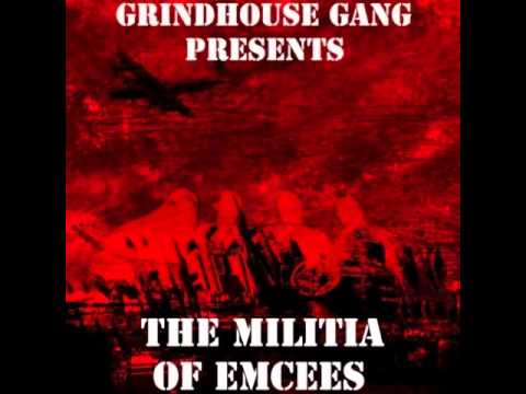 Grindhouse Gang - A Day in The Life (ft Reef The Lost Cauze & Vibez) (Prod by Powder)