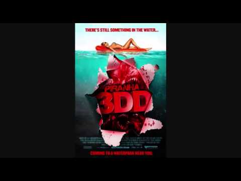 PIRANHA 3DD - TRAILER [REVIEW]