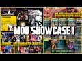 FATAL FURY CITY OF THE WOLVES MODS SHOWCASE 1