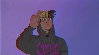 XXXTENTACION - Pain = BESTFRIEND ft. Juice WRLD (Visualizer) (Prod. Himu Borro)