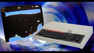 RGVX Attempts : A Maze In Space : BBC Micro / Acorn Electron