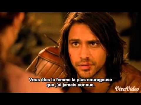'I wish I was free' constance & d'artagnan
