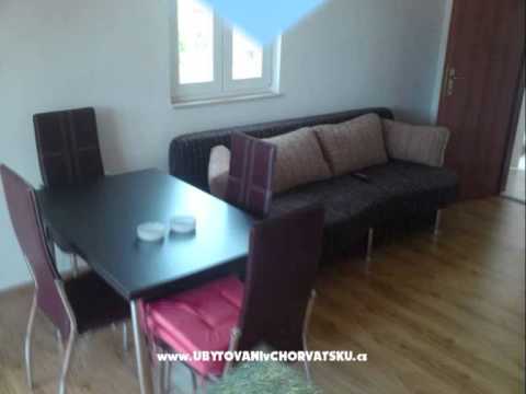 Apartmány Dekovi - Lukoran - Ugljan , Chorvatsko - Croatia - Hrvatska