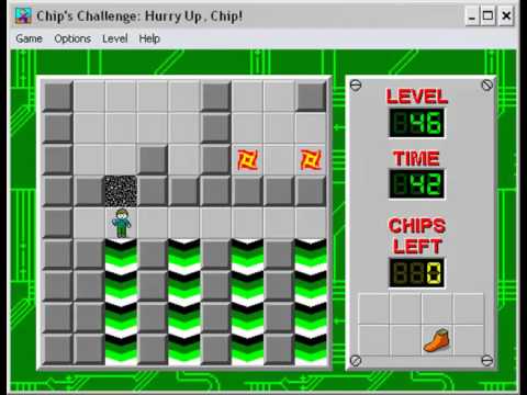 Let's Play CCLP2 - 14 - Invisible stuff