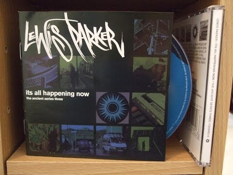 Lewis Parker - Seasons Of Espionage (Feat. Jehst & Supa T)